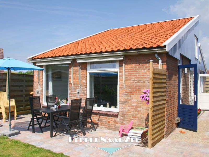 Vakantiehuis aan zee Duinbloem Op 't Landtweg 33 LekkerNaarZee